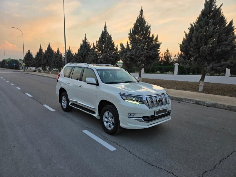 Toyota Land Cruiser Prado 2022 - 840 000 TMT - Aşgabat - img 5