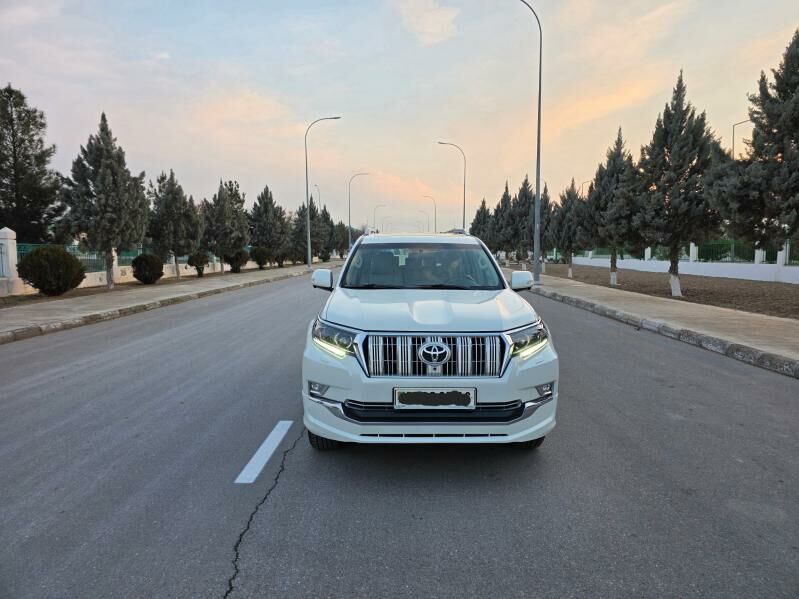 Toyota Land Cruiser Prado 2022 - 840 000 TMT - Aşgabat - img 2