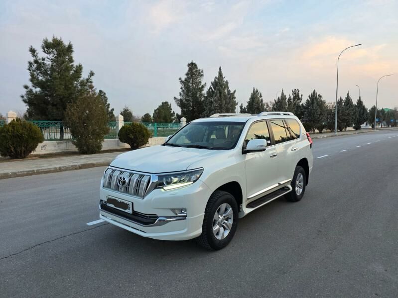 Toyota Land Cruiser Prado 2022 - 840 000 TMT - Aşgabat - img 11