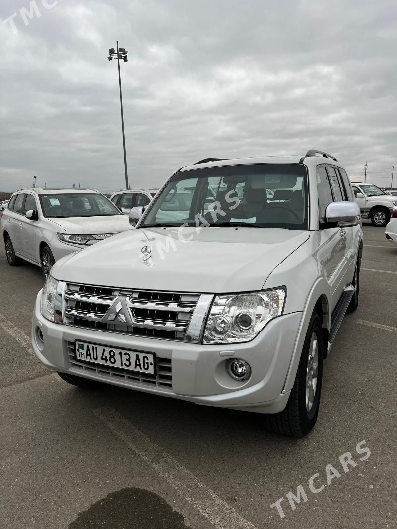 Mitsubishi Pajero 2013 - 265 000 TMT - "Алтын Асыр" Гундогар базары ( Толкучка) - img 3