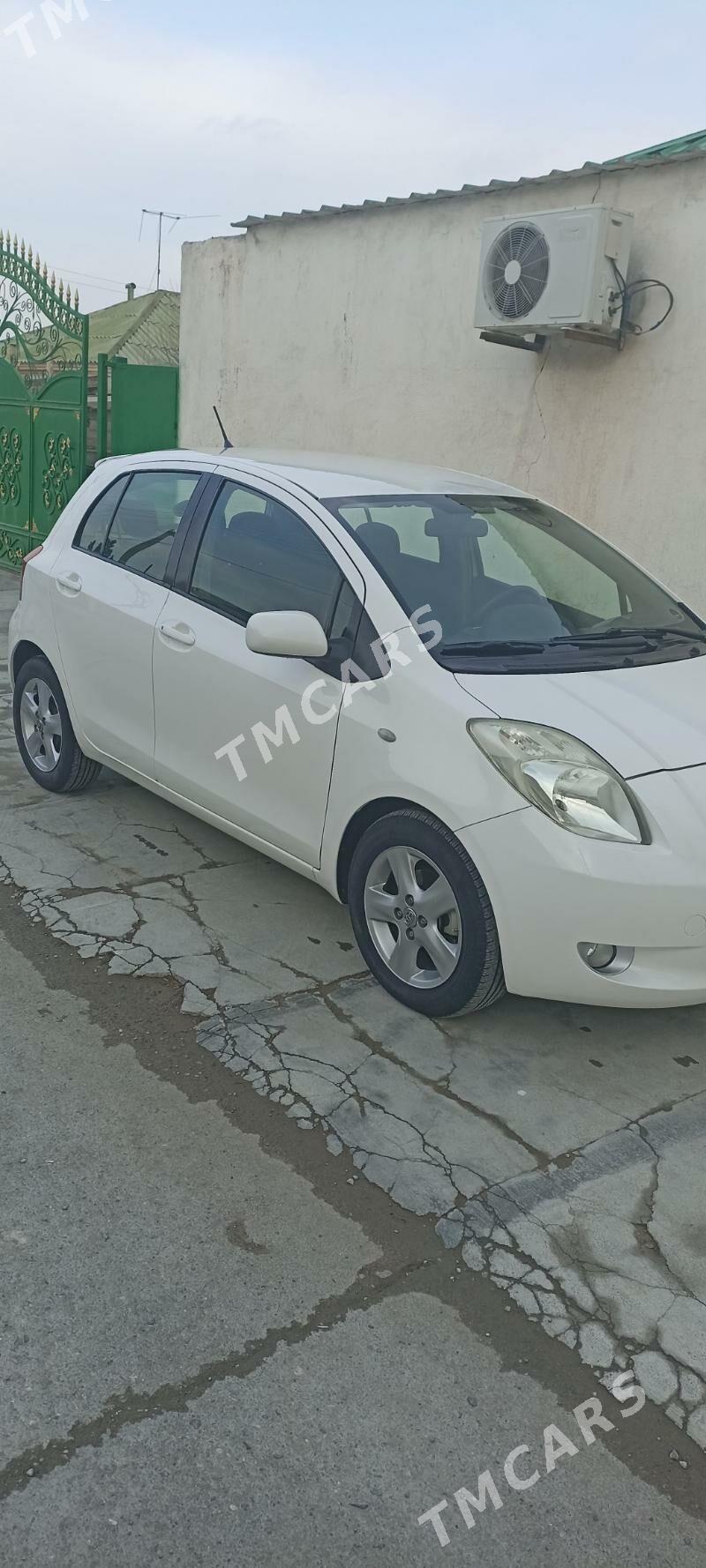 Toyota Yaris 2008 - 110 000 TMT - Ашхабад - img 2