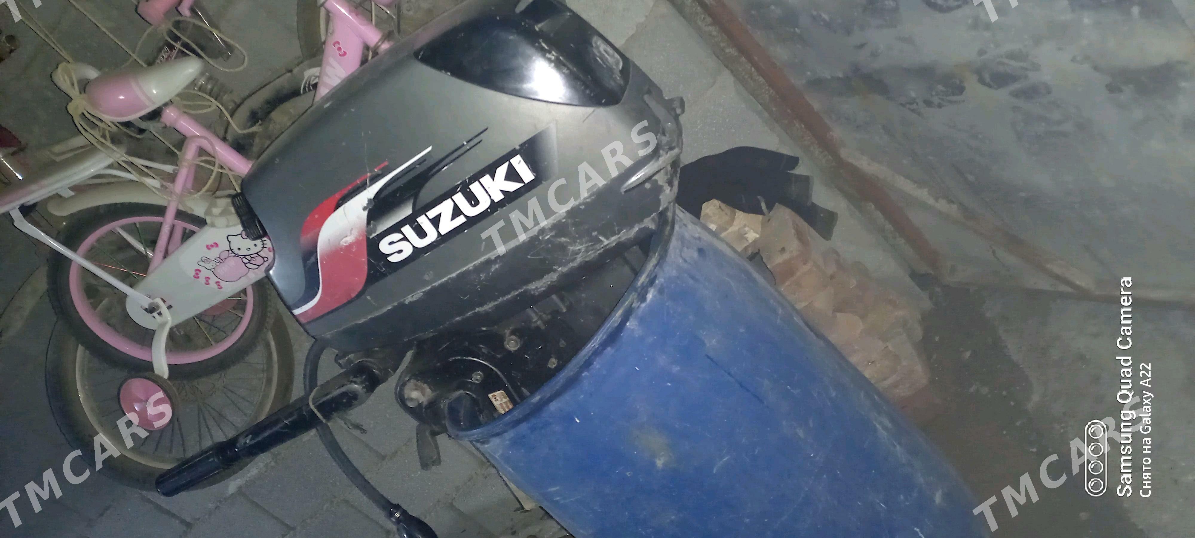 Yamaha suzuki 40 - Türkmenbaşy - img 3