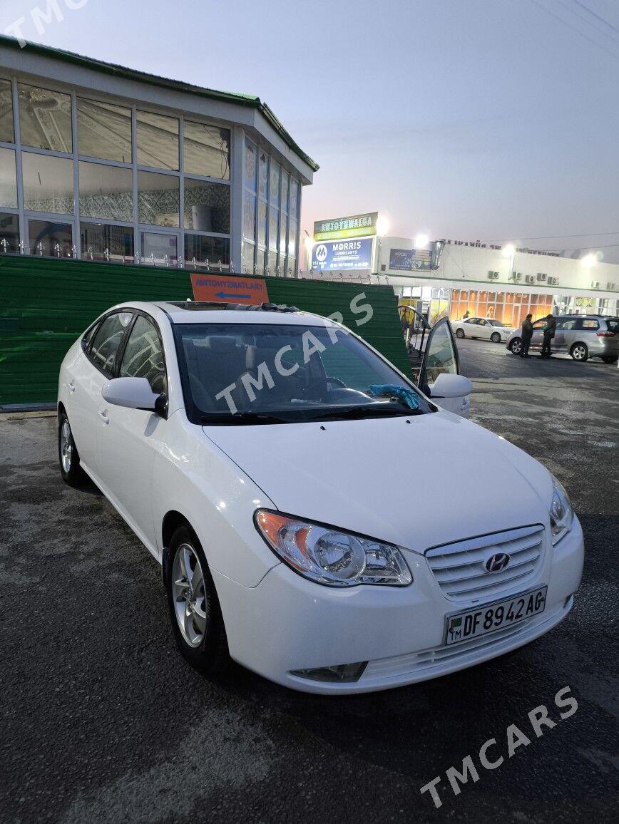 Hyundai Elantra 2010 - 120 000 TMT - Aşgabat - img 2