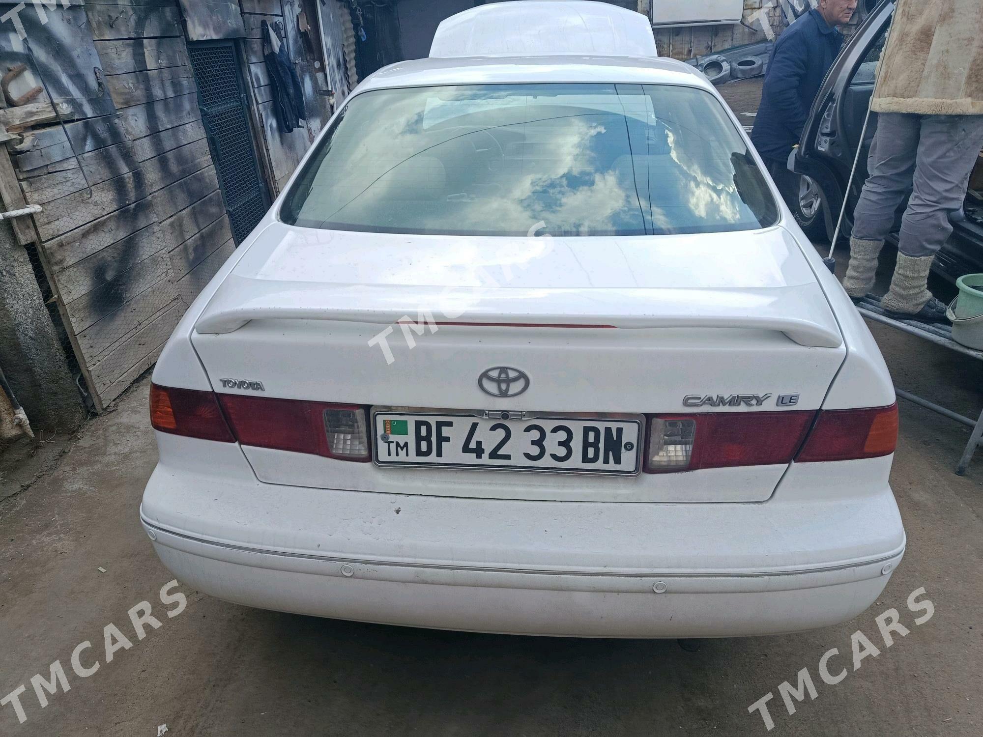 Toyota Camry 1998 - 120 000 TMT - Türkmenbaşy - img 6