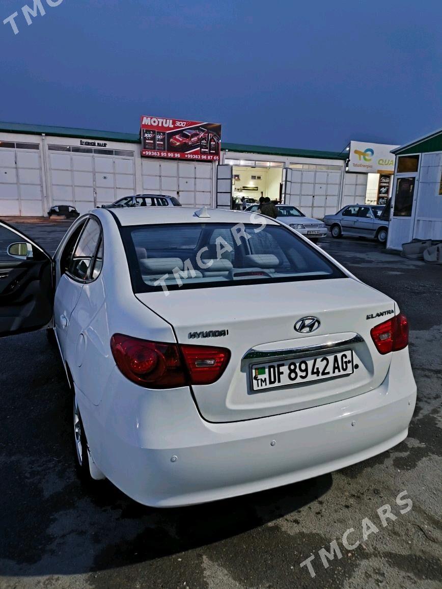 Hyundai Elantra 2010 - 120 000 TMT - Aşgabat - img 4