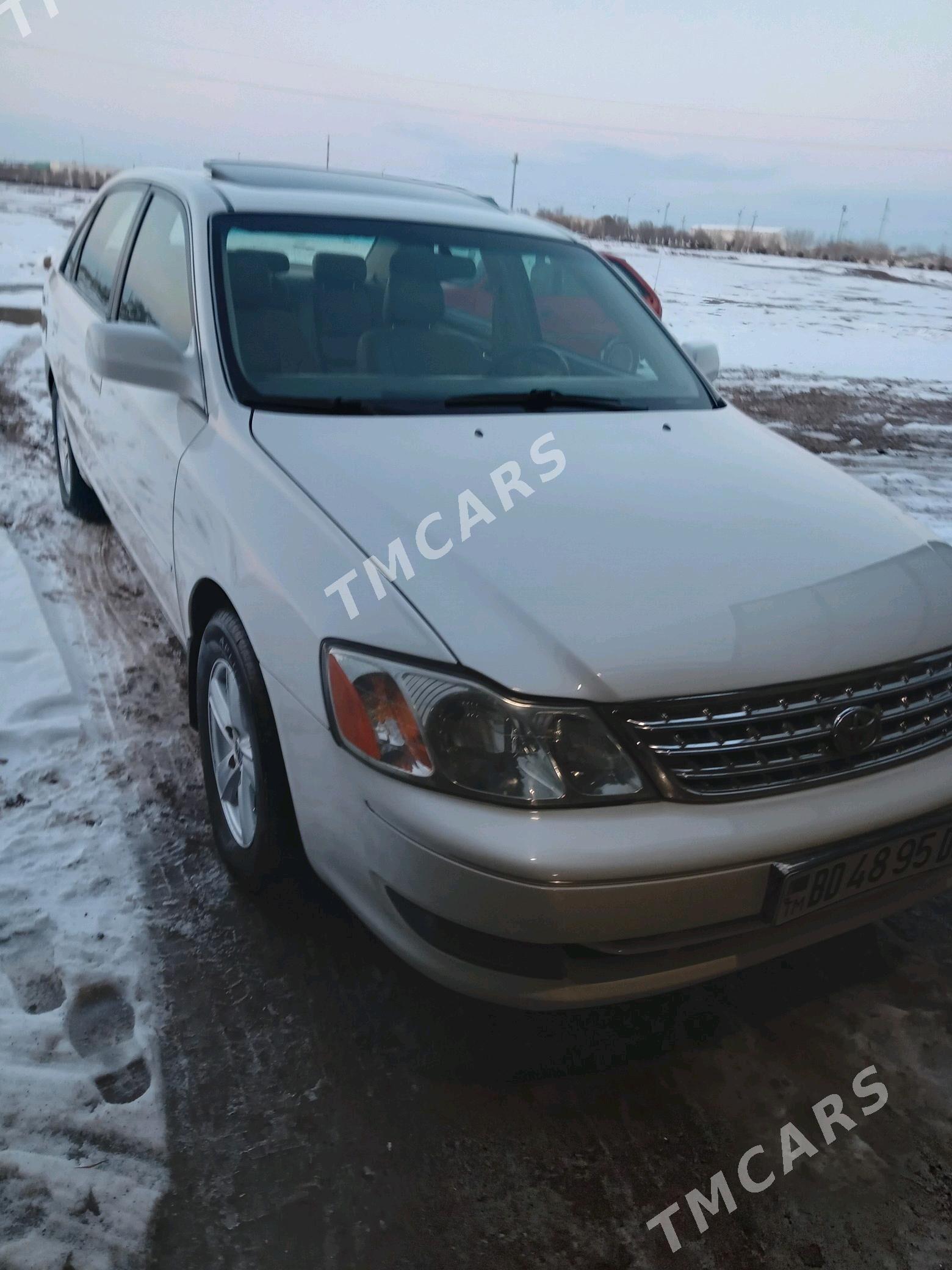 Toyota Avalon 2004 - 190 000 TMT - Кёнеургенч - img 3