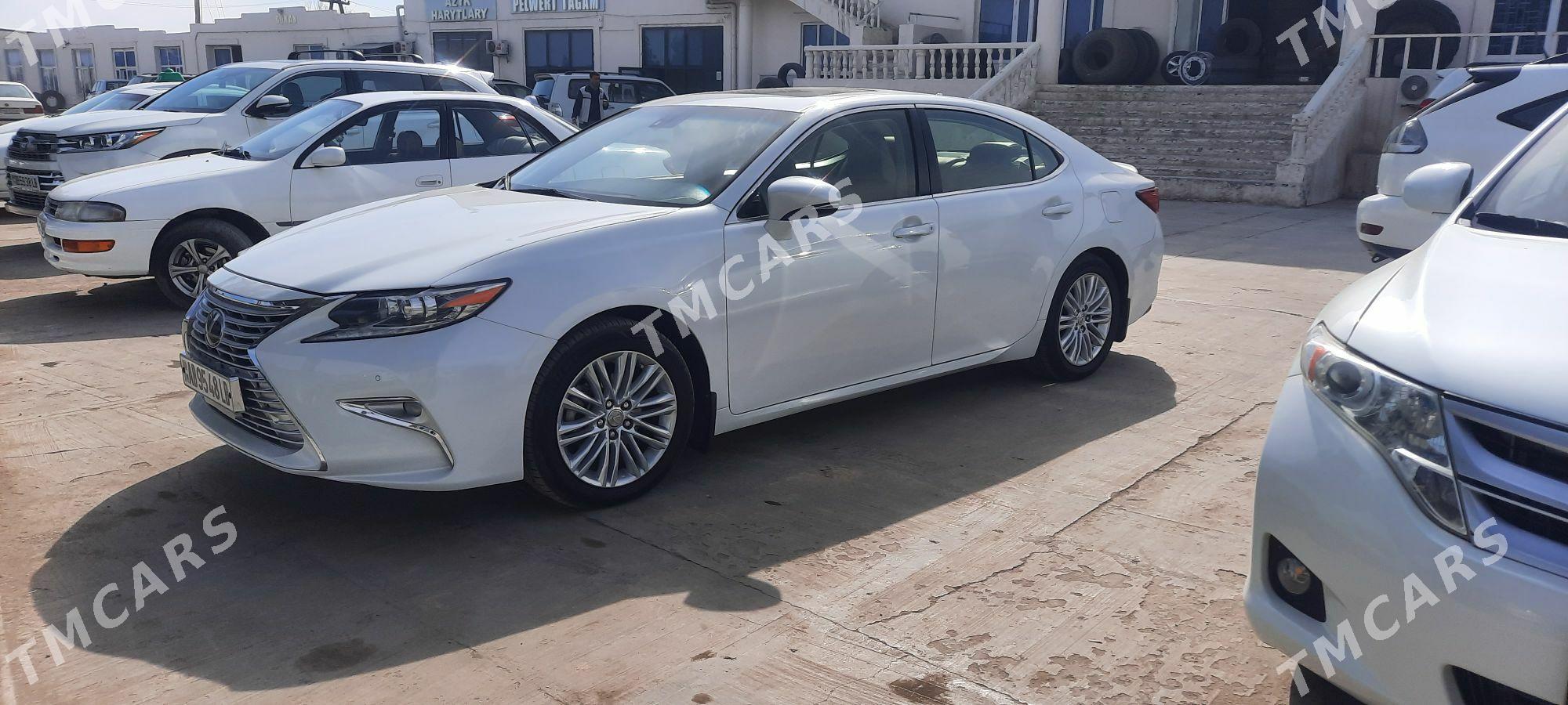 Lexus ES 350 2016 - 400 000 TMT - Туркменабат - img 2