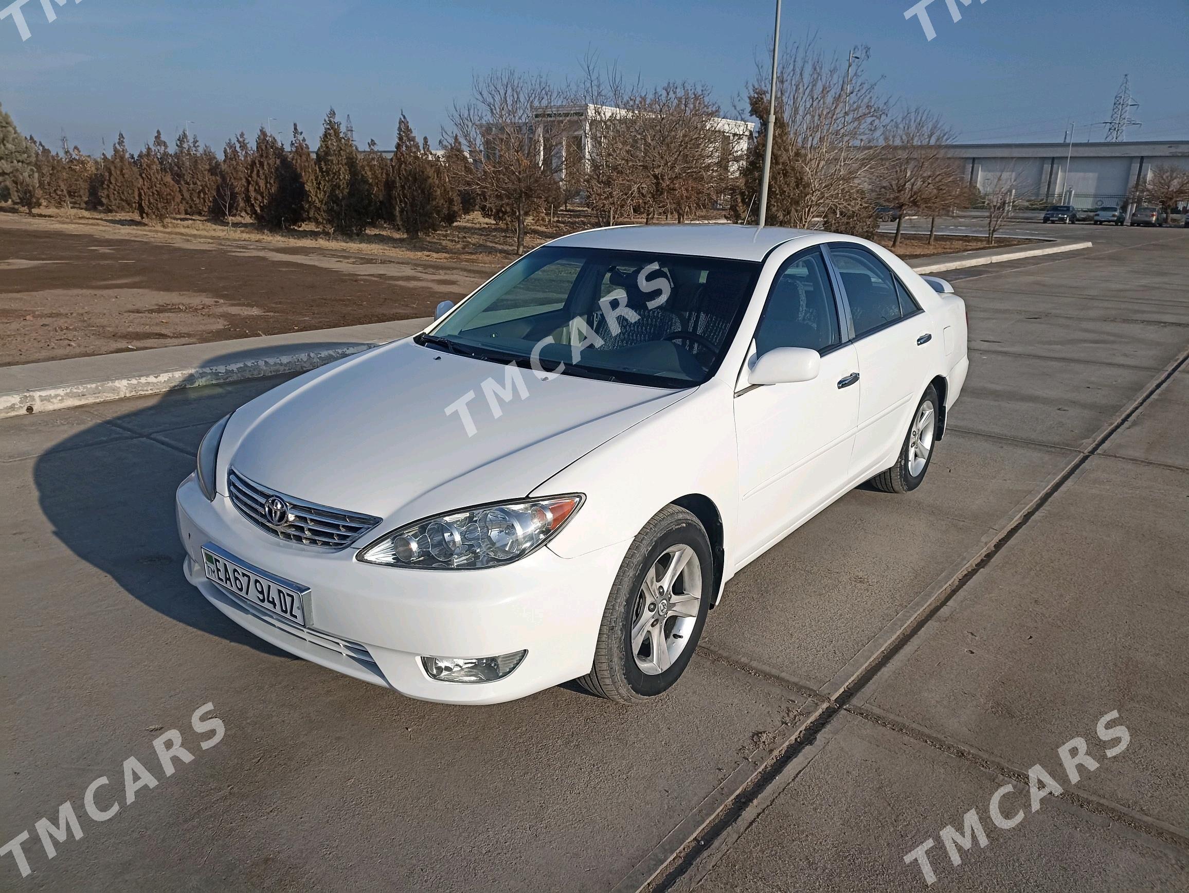 Toyota Camry 2005 - 152 000 TMT - Köneürgenç - img 4