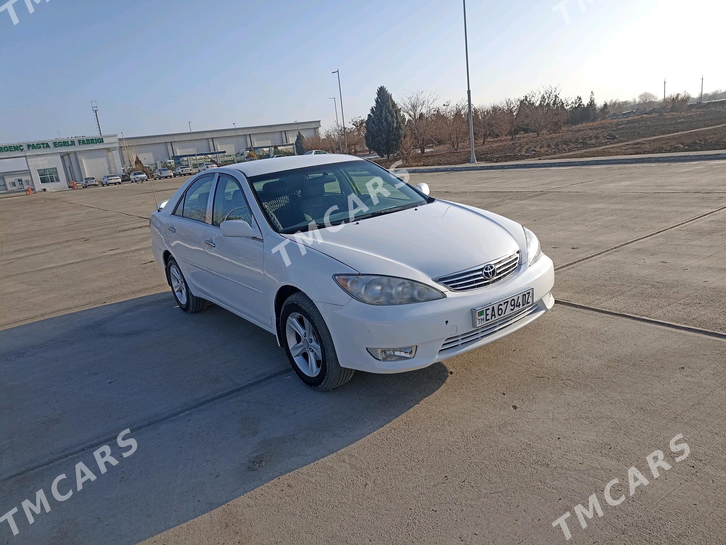 Toyota Camry 2005 - 152 000 TMT - Köneürgenç - img 6