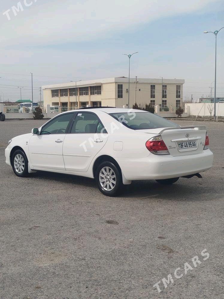 Toyota Camry 2005 - 220 000 TMT - Ашхабад - img 2