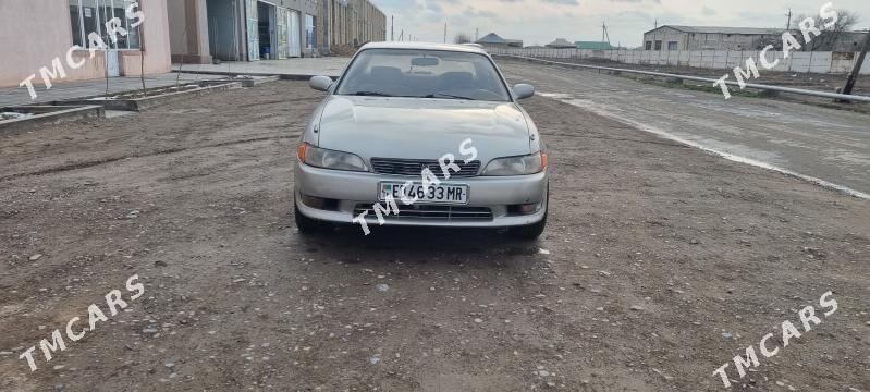 Toyota Mark II 1993 - 48 000 TMT - Байрамали - img 2