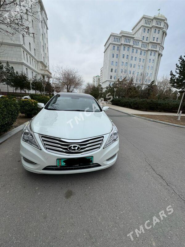 Hyundai Azera 2012 - 195 000 TMT - Ашхабад - img 2