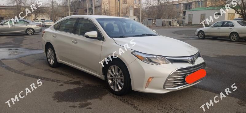 Toyota Avalon 2018 - 340 000 TMT - Мары - img 3