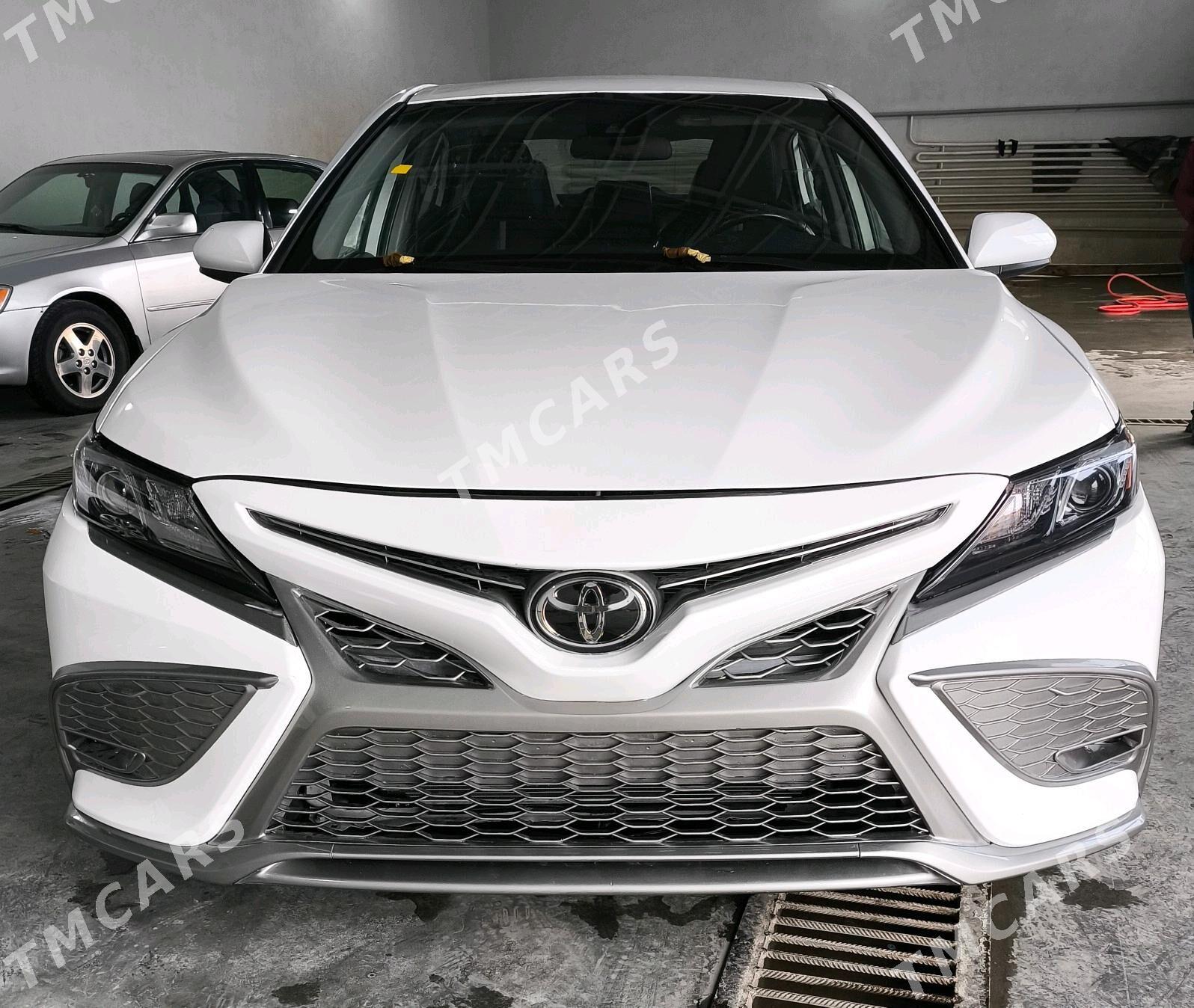 Toyota Camry 2021 - 285 000 TMT - Туркменабат - img 4