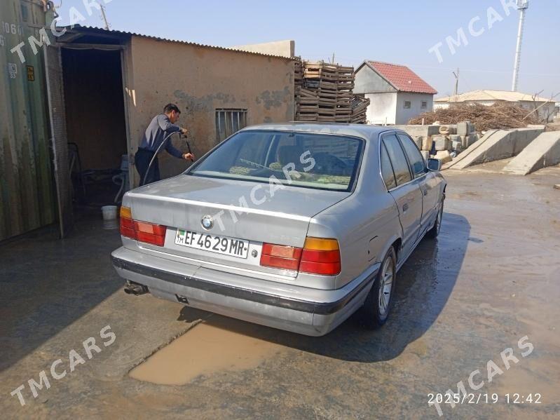 BMW 525 1990 - 28 000 TMT - Garagum etraby - img 3