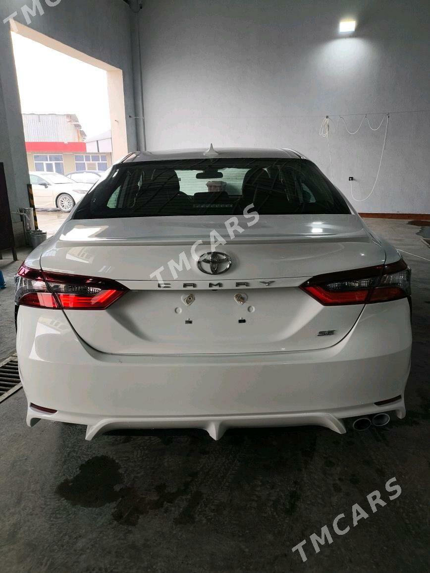 Toyota Camry 2021 - 285 000 TMT - Туркменабат - img 5