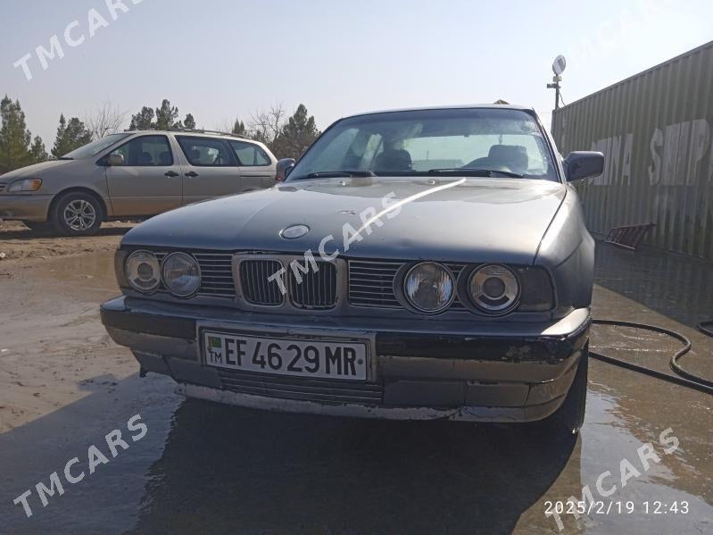 BMW 525 1990 - 28 000 TMT - Garagum etraby - img 2