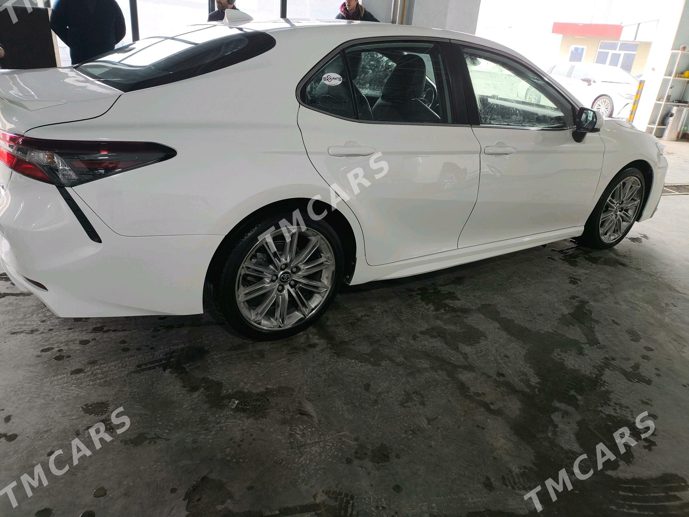 Toyota Camry 2021 - 285 000 TMT - Туркменабат - img 6