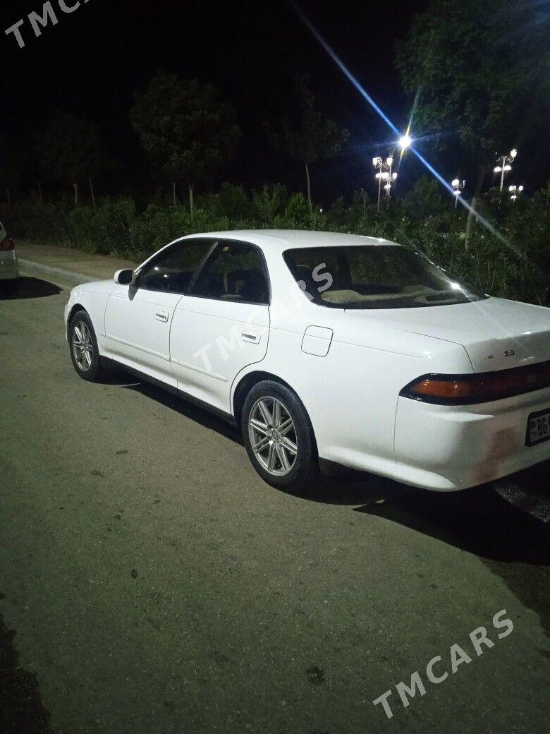 Toyota Mark II 1993 - 46 000 TMT - Balkanabat - img 2