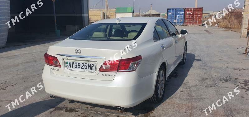 Lexus ES 350 2010 - 180 000 TMT - Мары - img 6