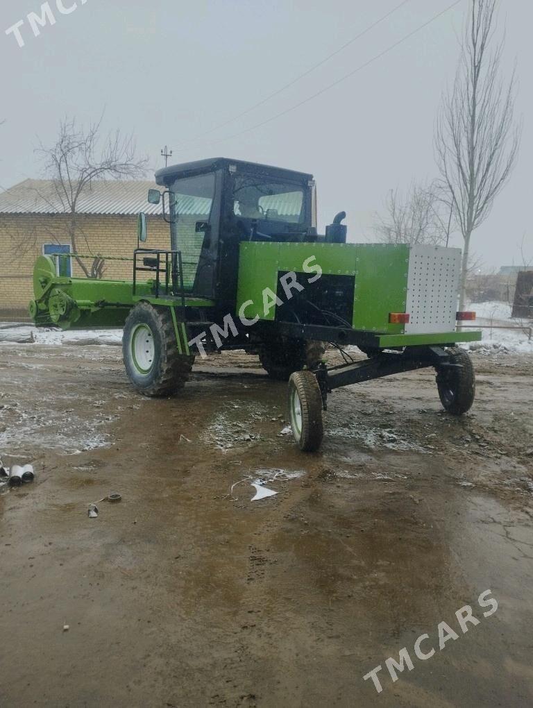 MTZ 80 1994 - 250 000 TMT - Гарабекевюл - img 2