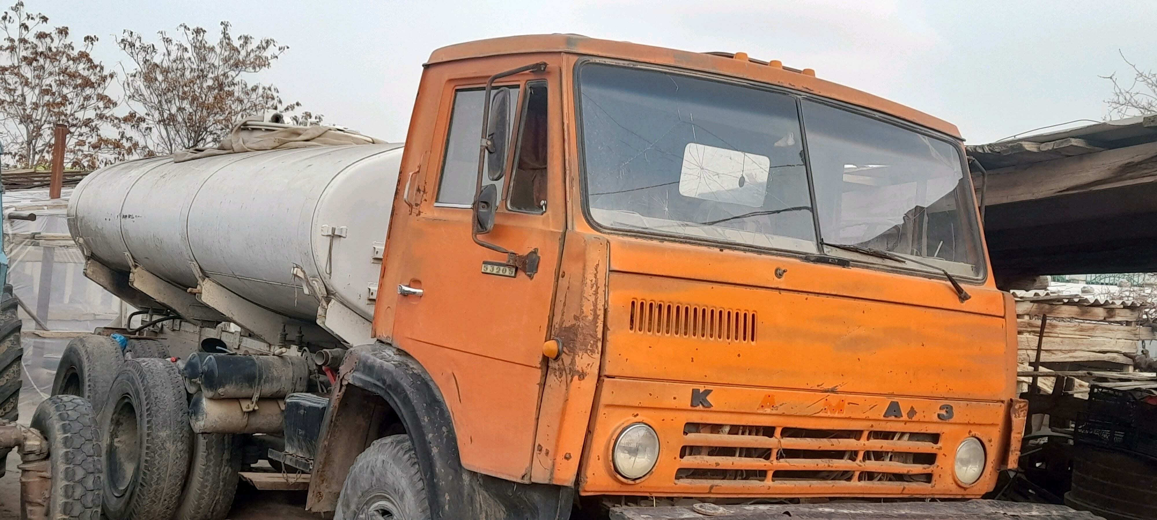 Kamaz 5320 1991 - 110 000 TMT - Ашхабад - img 2