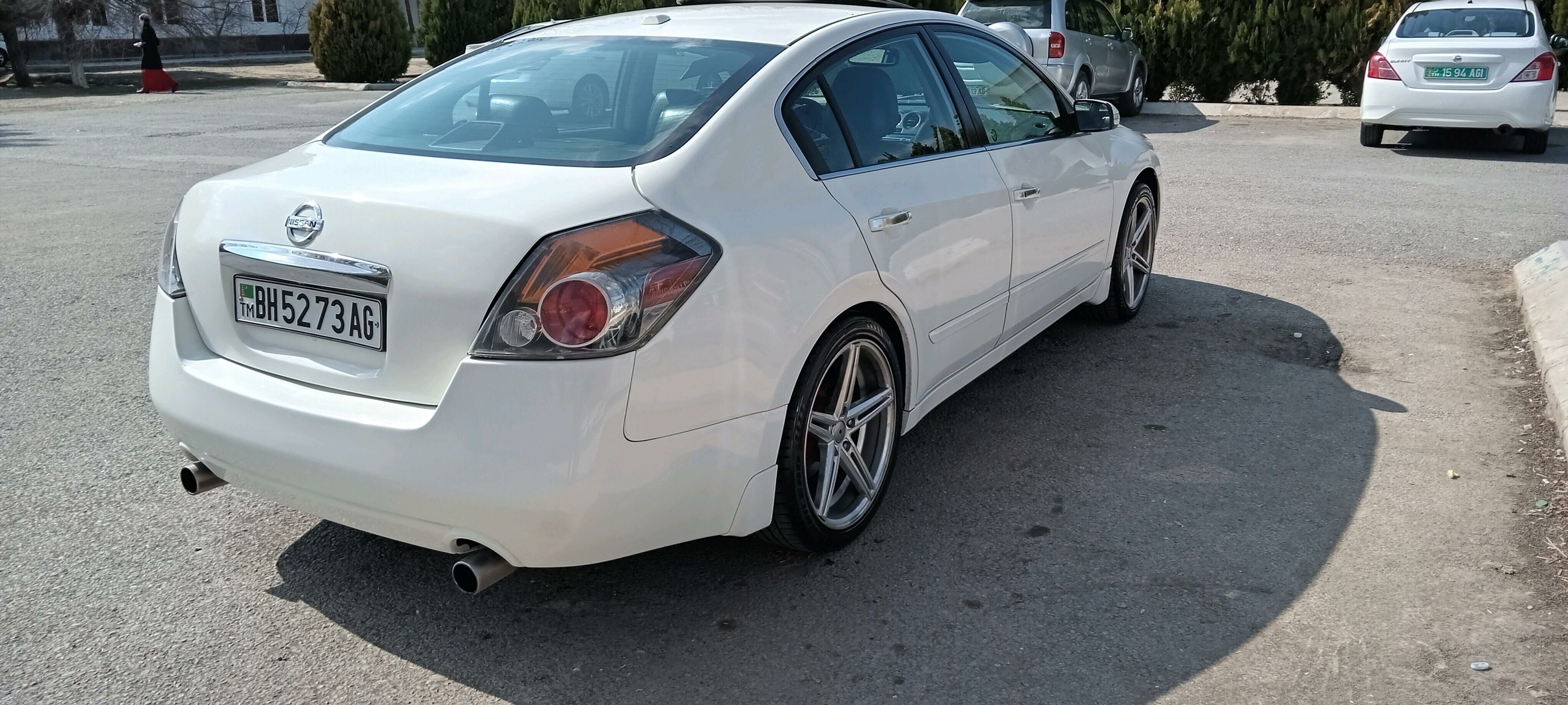 Nissan Altima 2012 - 165 000 TMT - Aşgabat - img 10