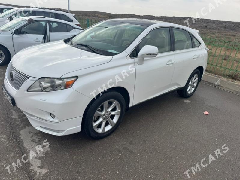 Lexus RX 350 2011 - 360 000 TMT - Aşgabat - img 6