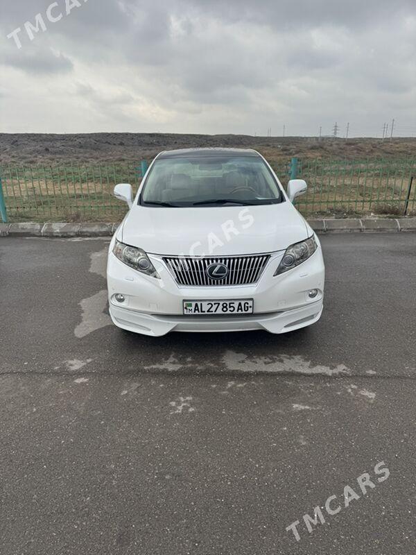 Lexus RX 350 2011 - 360 000 TMT - Aşgabat - img 7