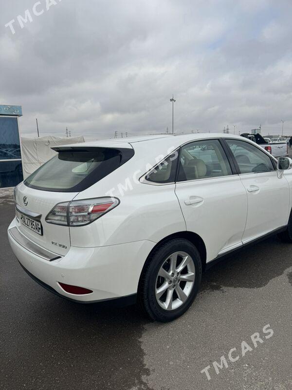 Lexus RX 350 2011 - 360 000 TMT - Aşgabat - img 3