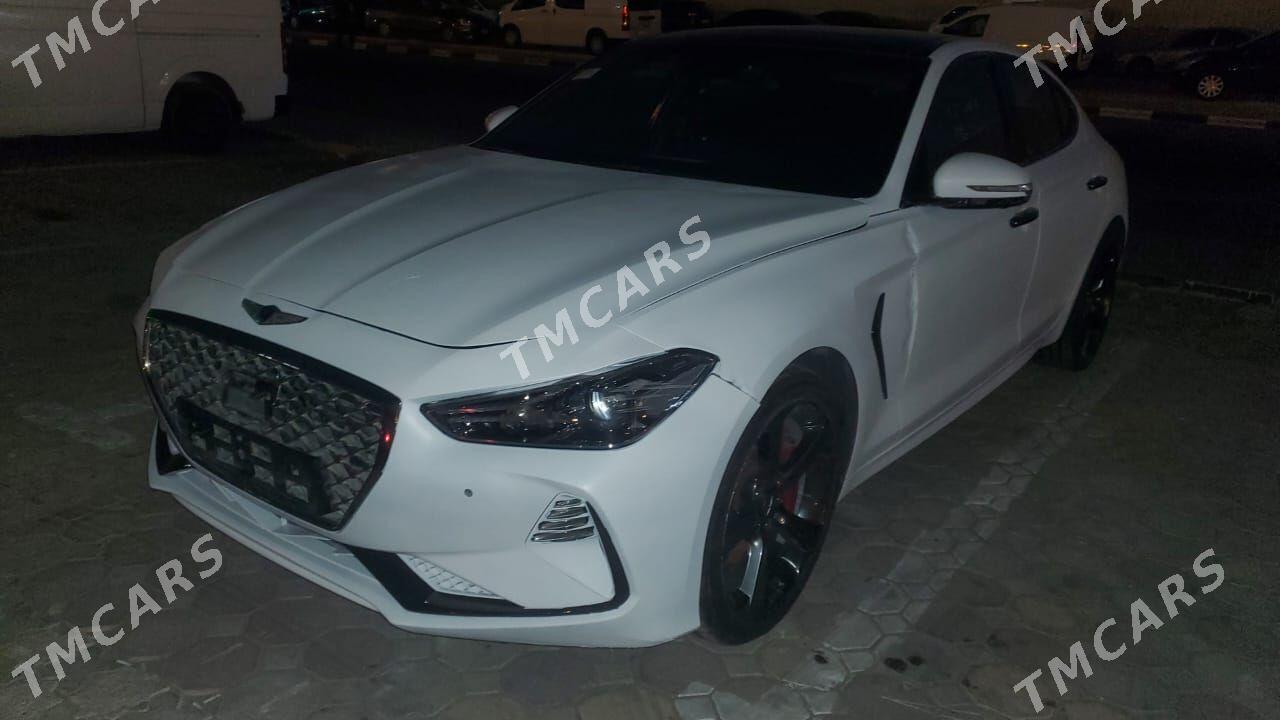 Genesis G70 2018 - 280 000 TMT - Mary - img 4