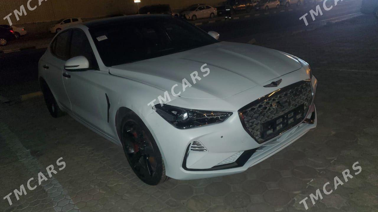 Genesis G70 2018 - 280 000 TMT - Mary - img 2