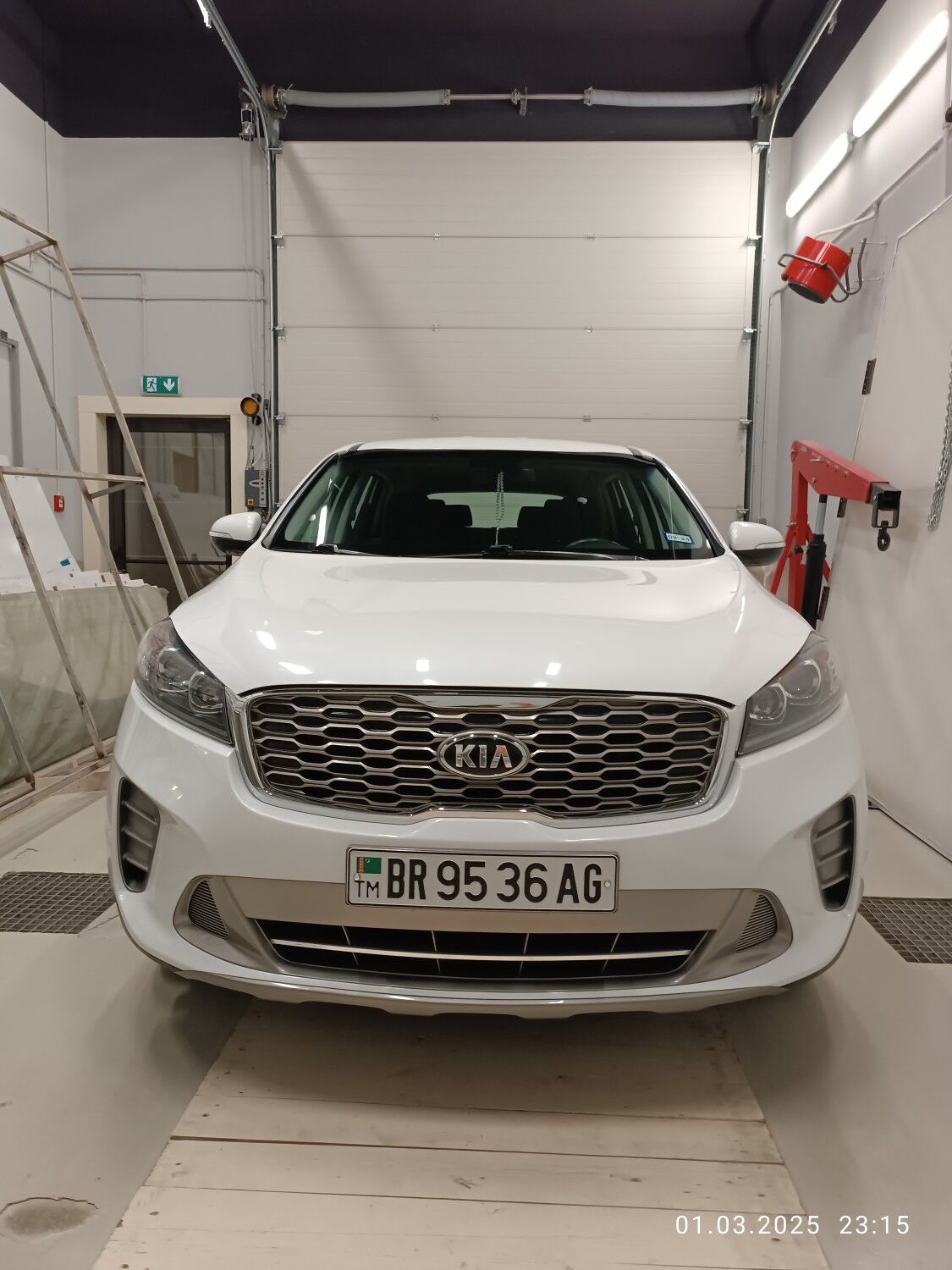 Kia Sorento 2019 - 345 000 TMT - Aşgabat - img 6