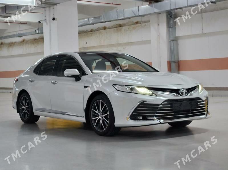 Toyota Camry 2022 - 630 000 TMT - Ашхабад - img 5