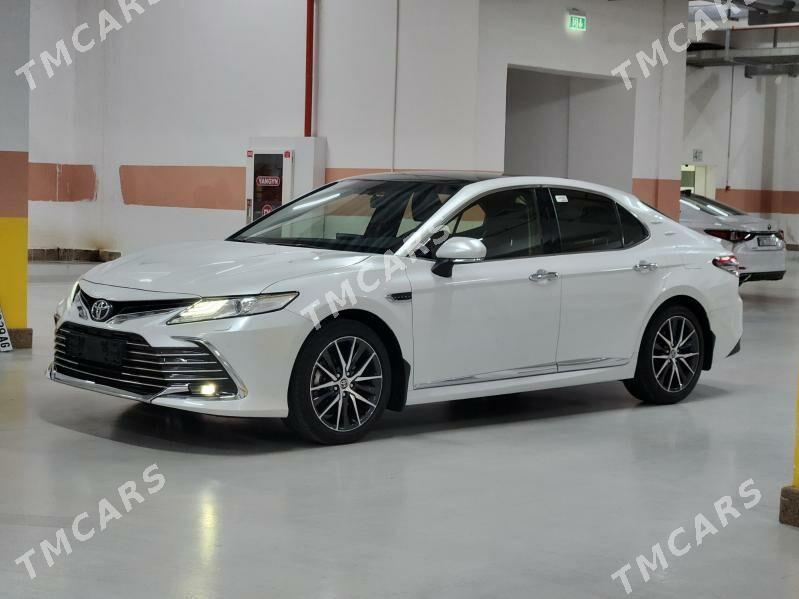 Toyota Camry 2022 - 630 000 TMT - Ашхабад - img 7