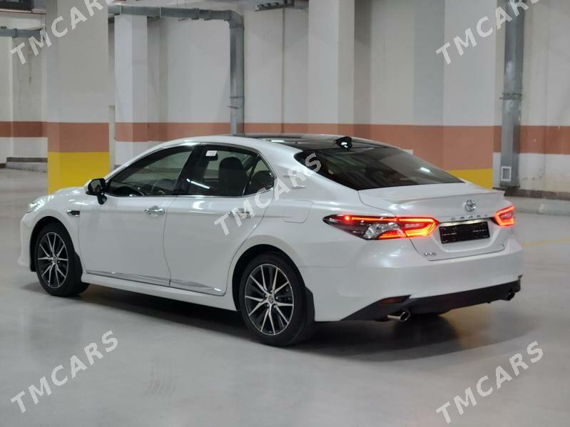 Toyota Camry 2022 - 630 000 TMT - Ашхабад - img 8