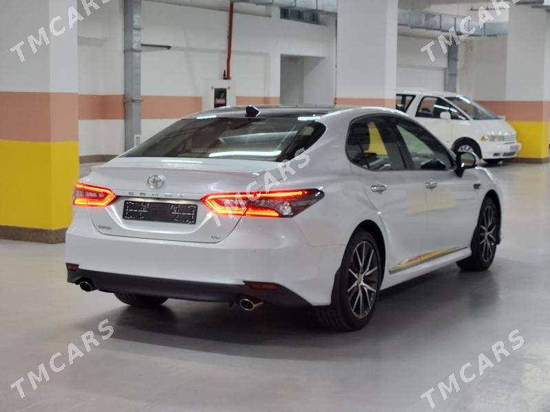 Toyota Camry 2022 - 630 000 TMT - Ашхабад - img 3