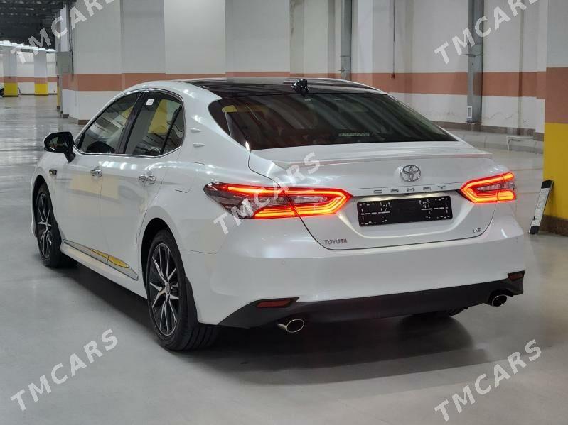 Toyota Camry 2022 - 630 000 TMT - Ашхабад - img 10