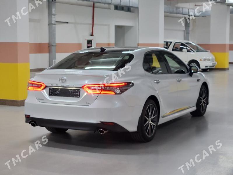 Toyota Camry 2022 - 630 000 TMT - Ашхабад - img 4