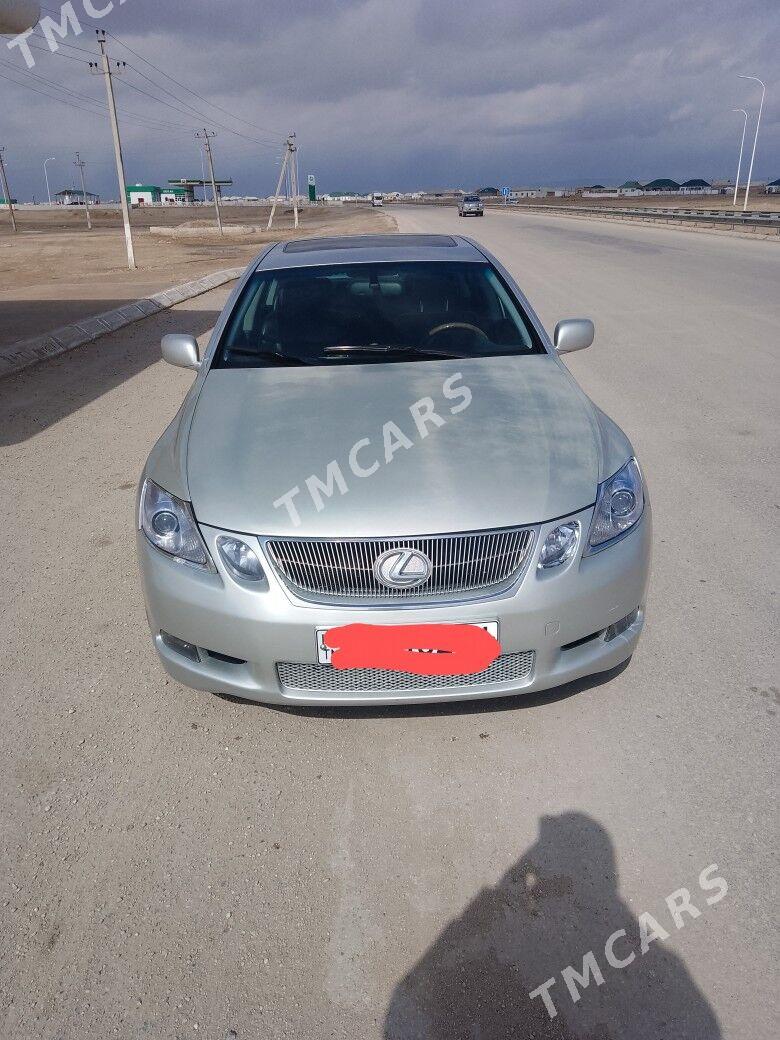 Lexus GS 350 2006 - 150 000 TMT - Балканабат - img 5