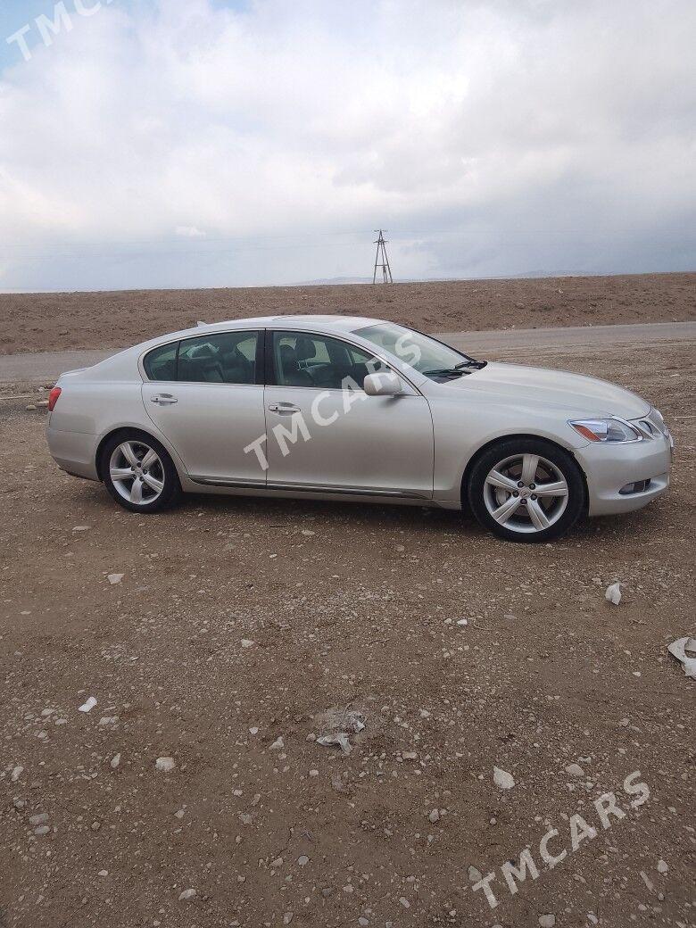 Lexus GS 350 2006 - 150 000 TMT - Балканабат - img 4