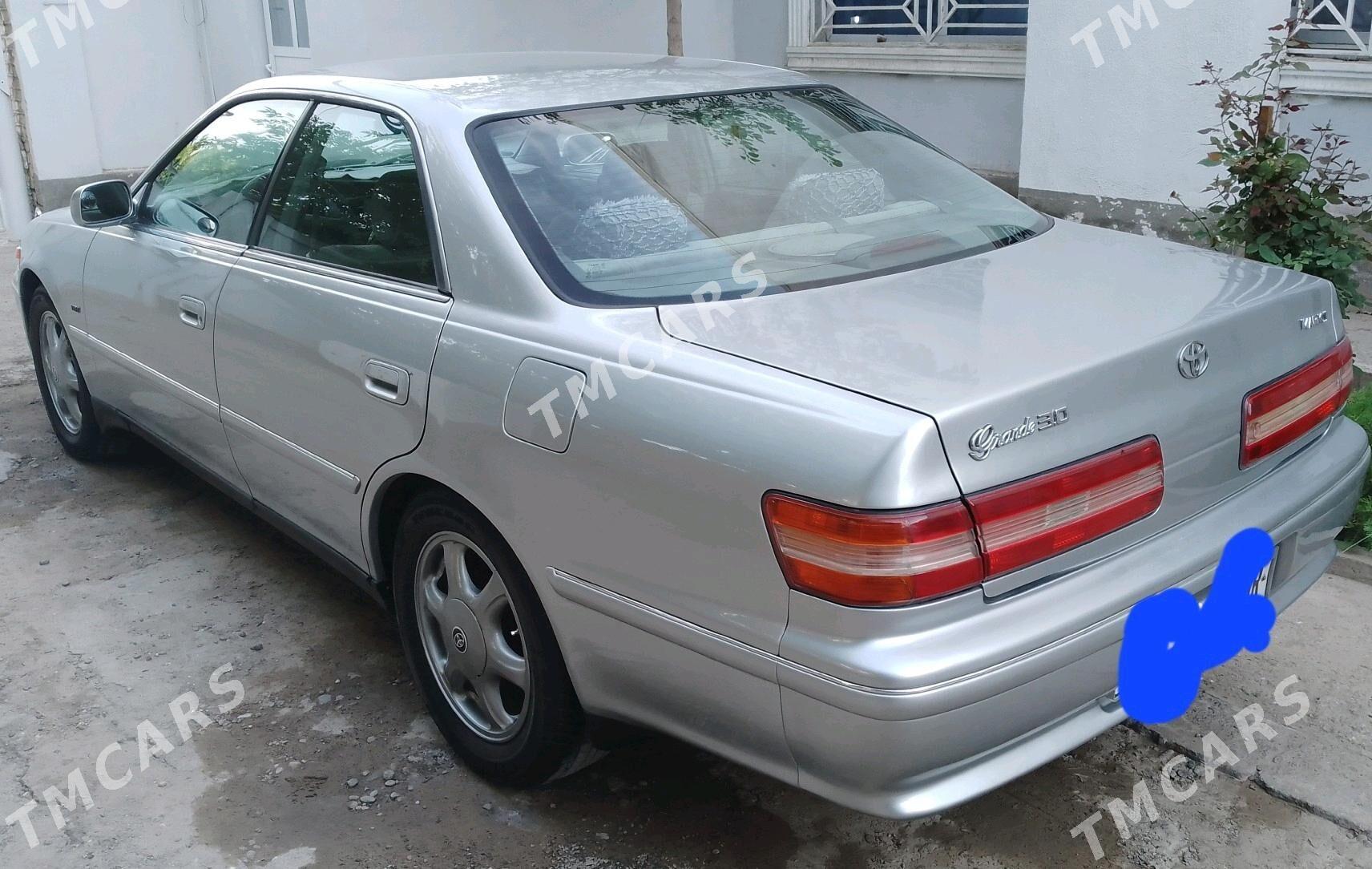 Toyota Mark II 1997 - 77 000 TMT - Мары - img 5