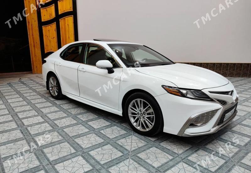 Toyota Camry 2022 - 320 000 TMT - Туркменабат - img 2