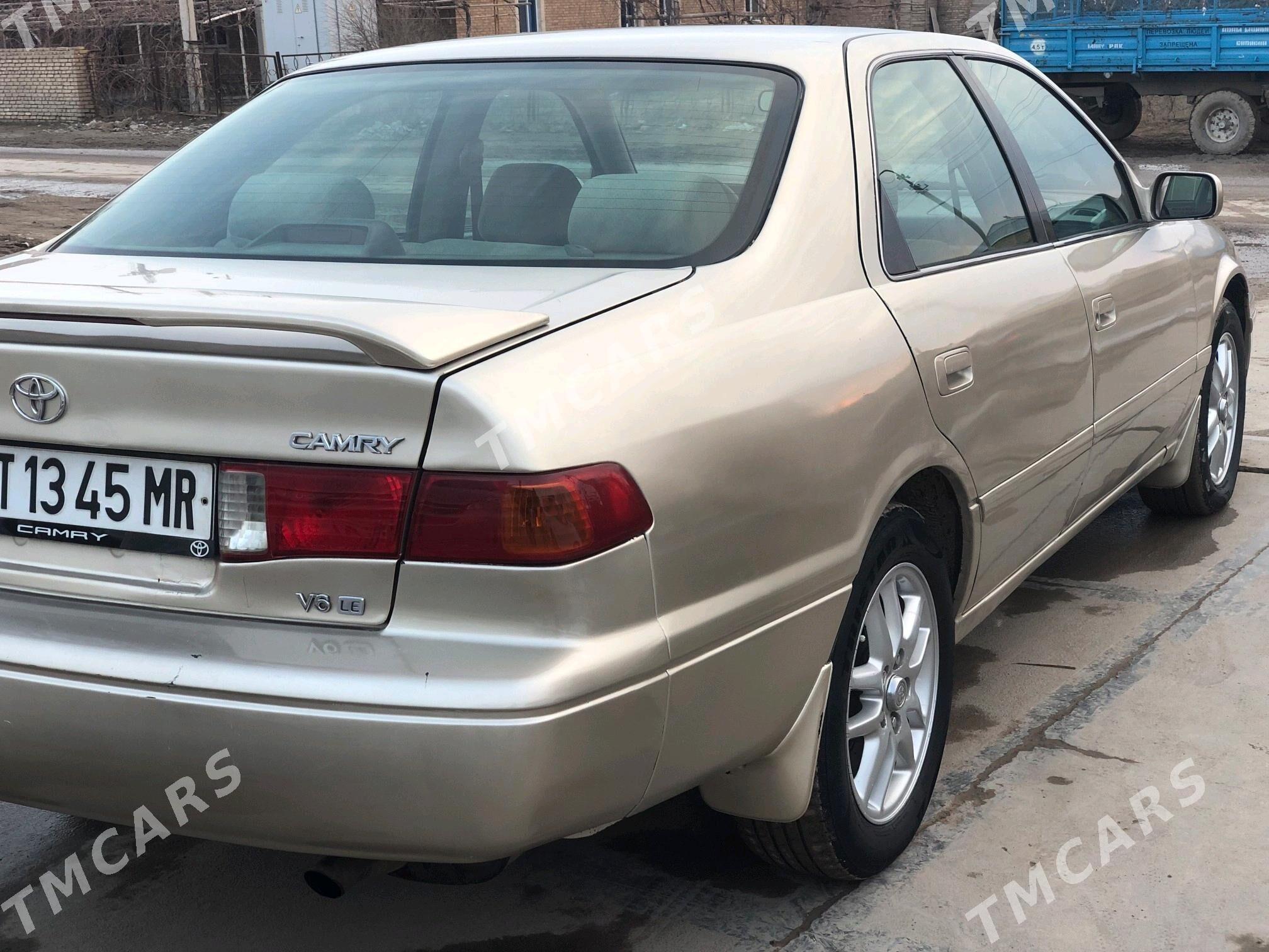 Toyota Camry 2000 - 140 000 TMT - Mary - img 2