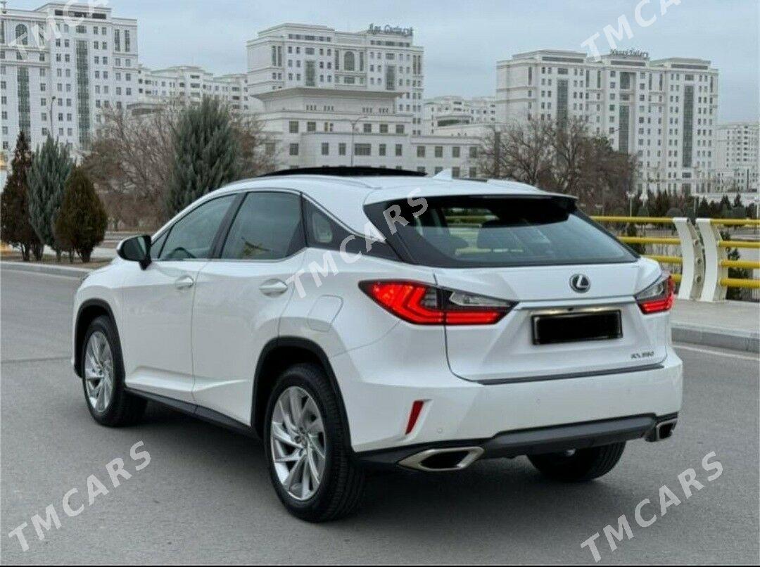 Lexus RX 350 2016 - 525 000 TMT - Ашхабад - img 2