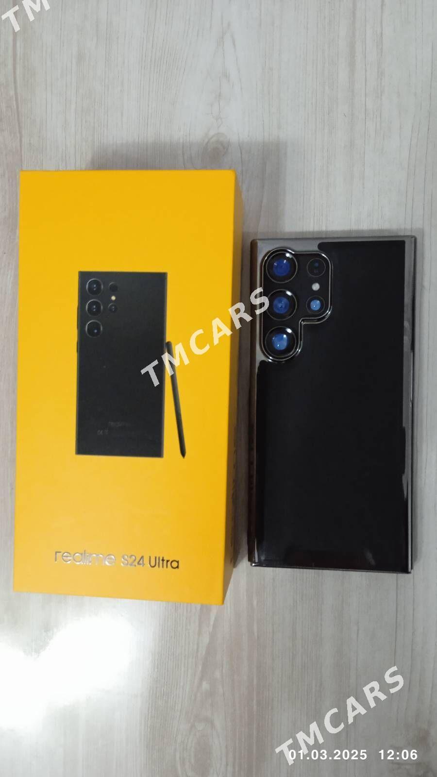 S24 ultra realme - Мары - img 2