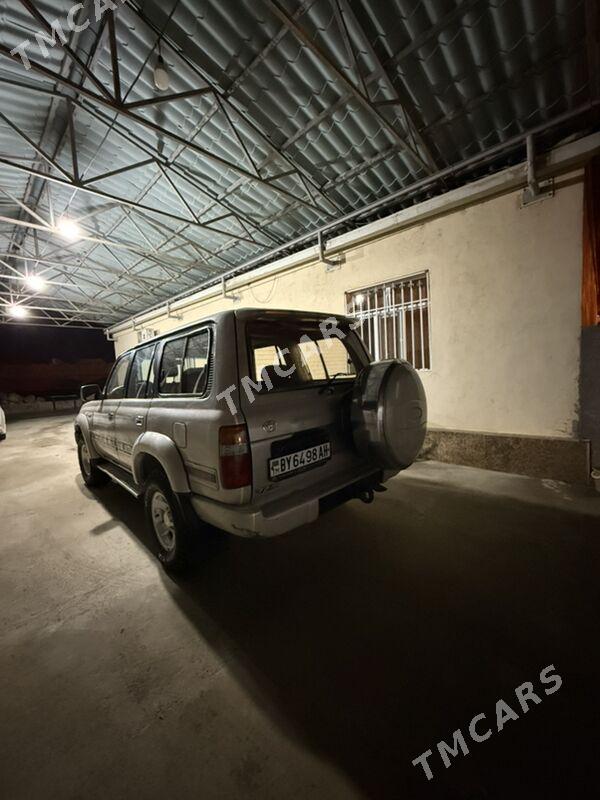 Toyota Land Cruiser 1996 - 100 000 TMT - Гёкдепе - img 2