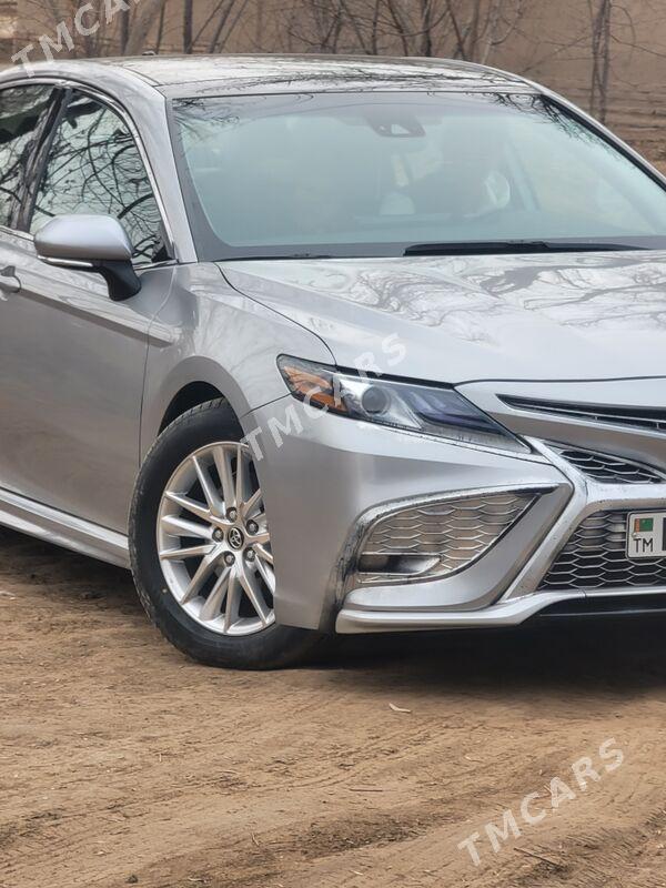 Toyota Camry 2021 - 370 000 TMT - Daşoguz - img 4