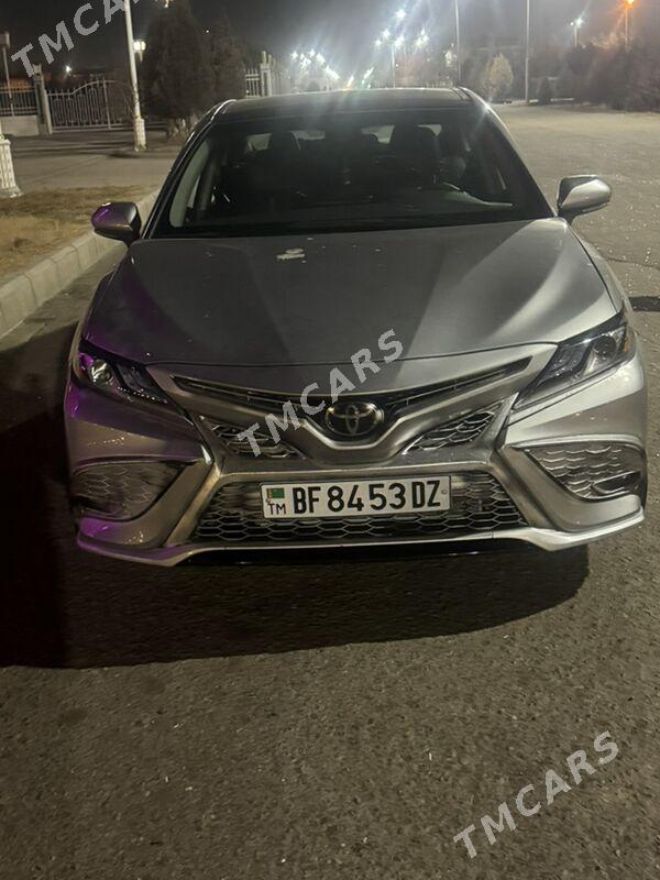 Toyota Camry 2021 - 370 000 TMT - Daşoguz - img 3