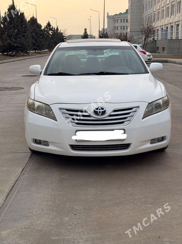 Toyota Camry 2008 - 190 000 TMT - Ашхабад - img 3